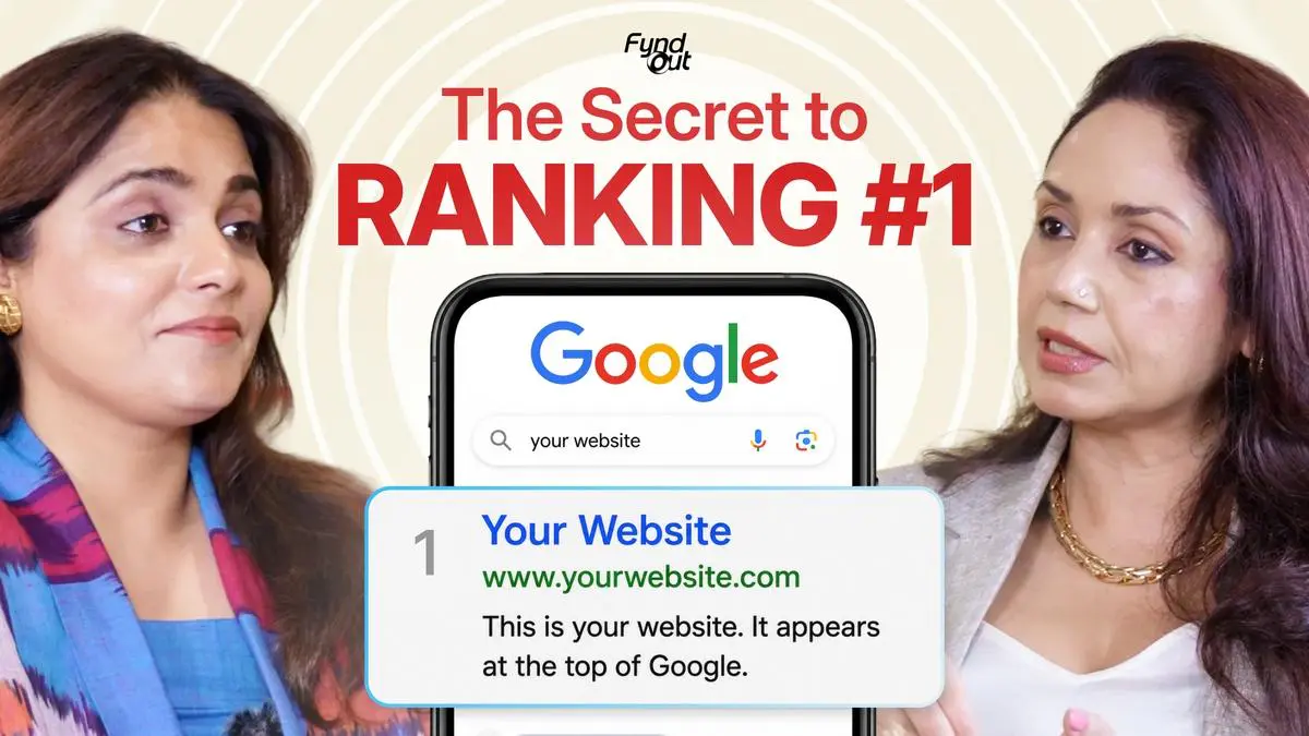What Google's Algorithm Wants From Indian Brands in 2026 and How to Use It | Roma Datta Chobey, Google India