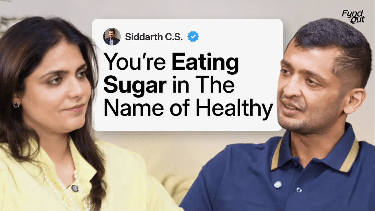How India's Clean Label Food Brands Are Misleading Consumers and What to Do About It | Siddarth C.S., Wild Date
