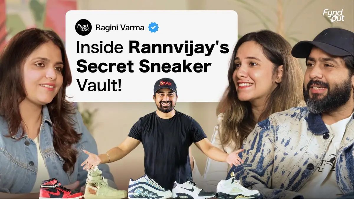 Unboxing $84B Sneaker Market | Sangeet Paryani & Nisha Lulla, Superkicks