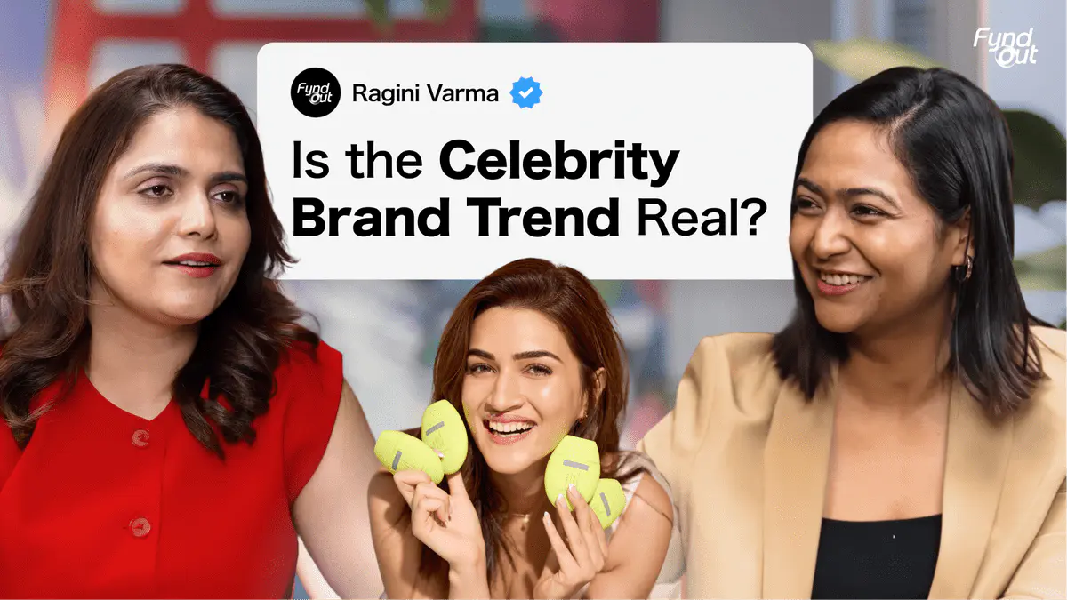 How mCaffeine Built a Top D2C Beauty Brand in India | Vaishali Gupta, mCaffeine