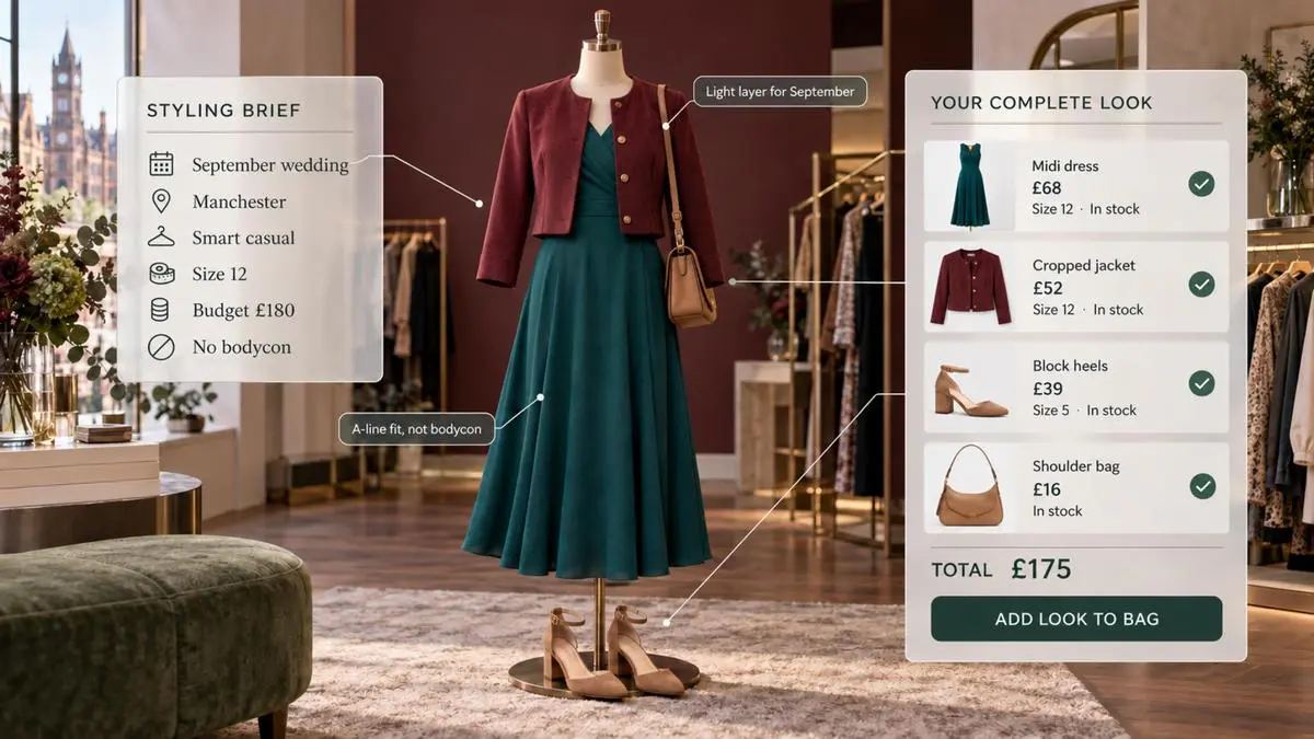 AI stylists