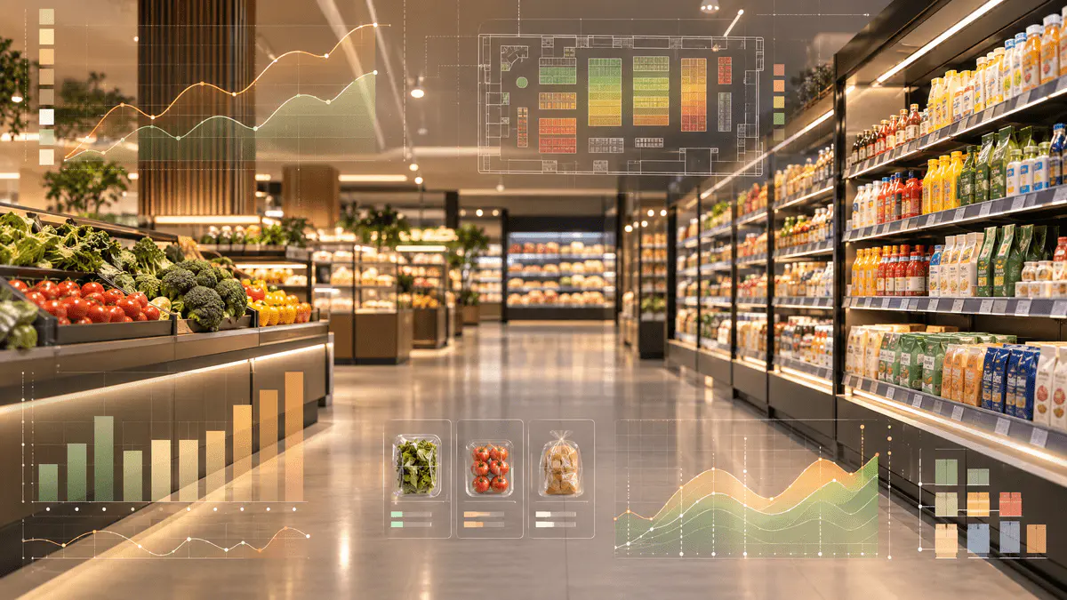 Data-driven grocery forecasting and store-level inventory planning for Reliance Smart Bazaar