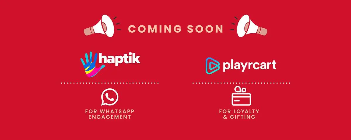 Coming soon
