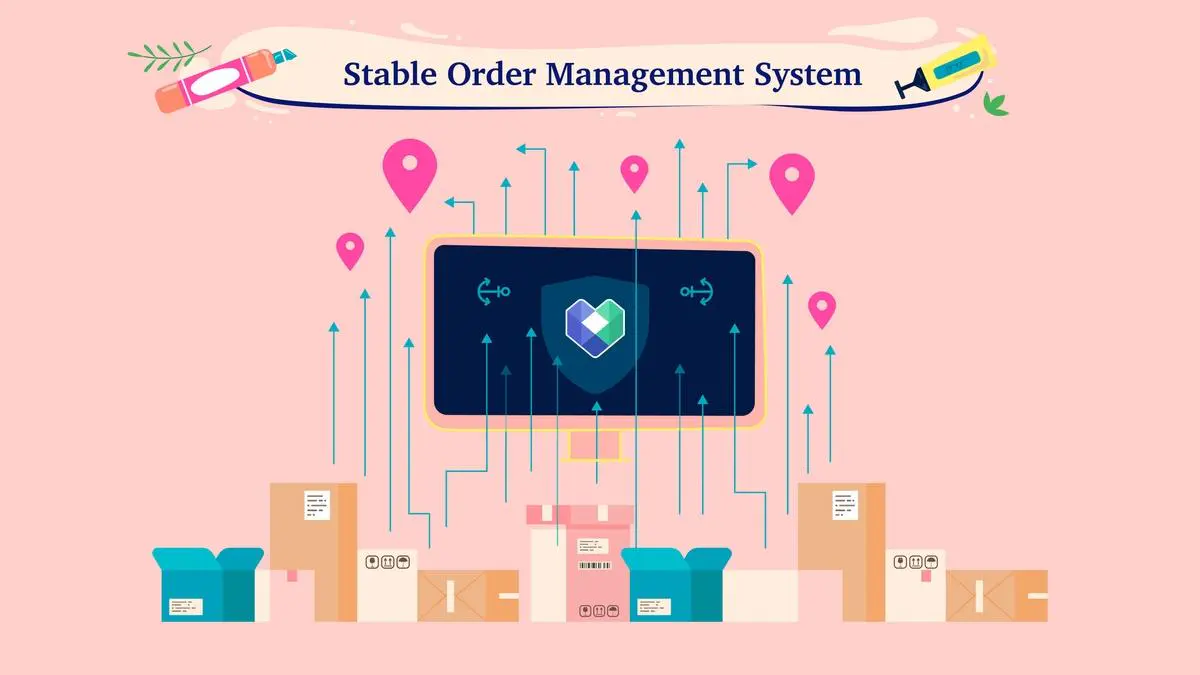 1. Stable Product