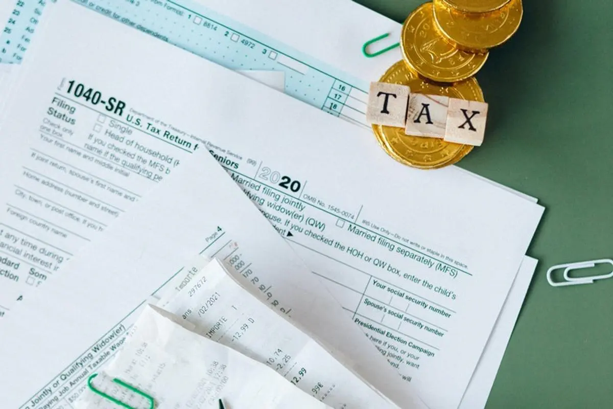 License and Tax obligations.