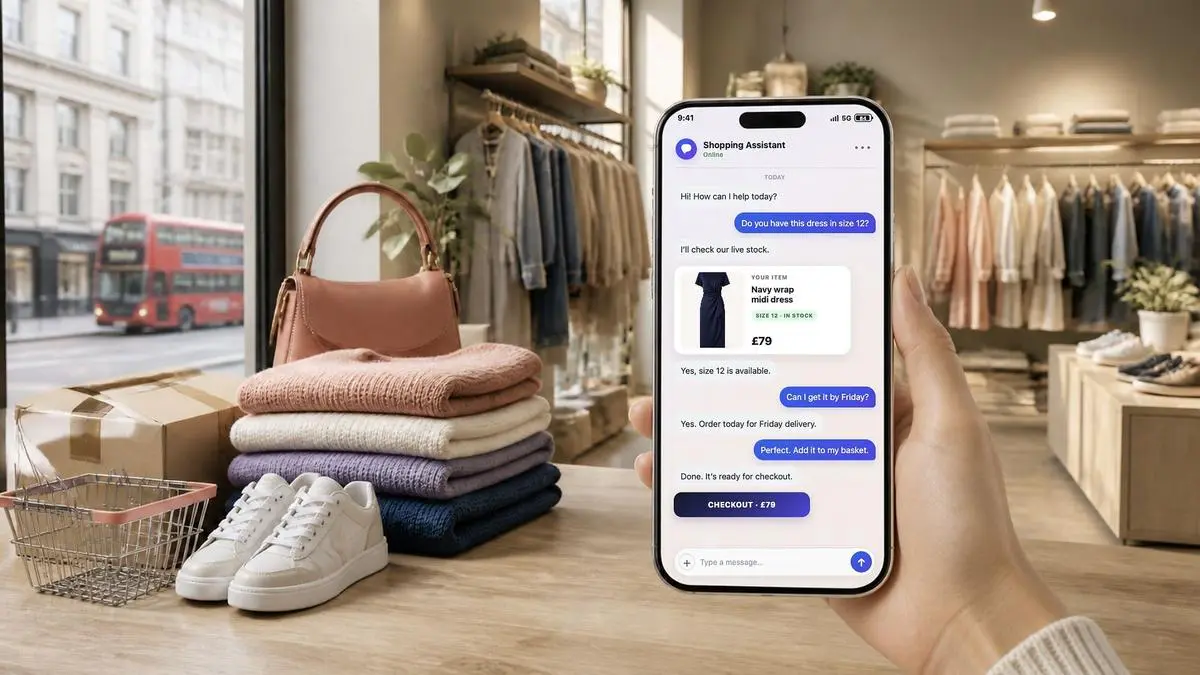conversational commerce