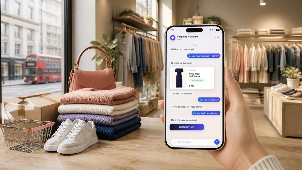 conversational commerce
