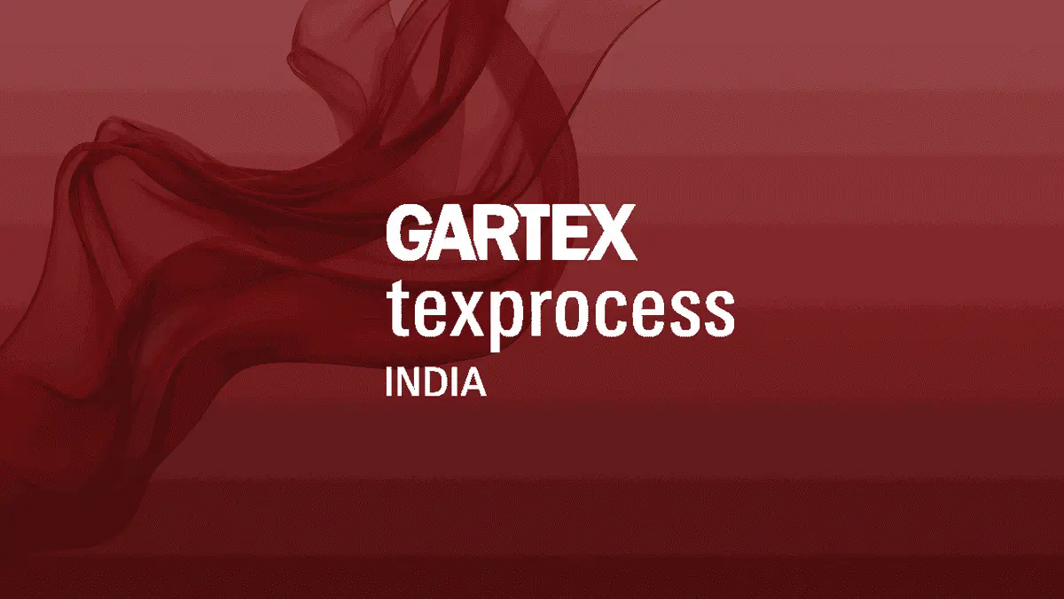 Gartex Texprocess India 2026 event cover image