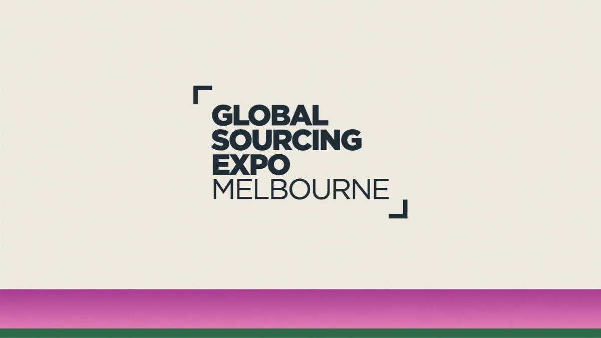 Global Sourcing Expo Melbourne 