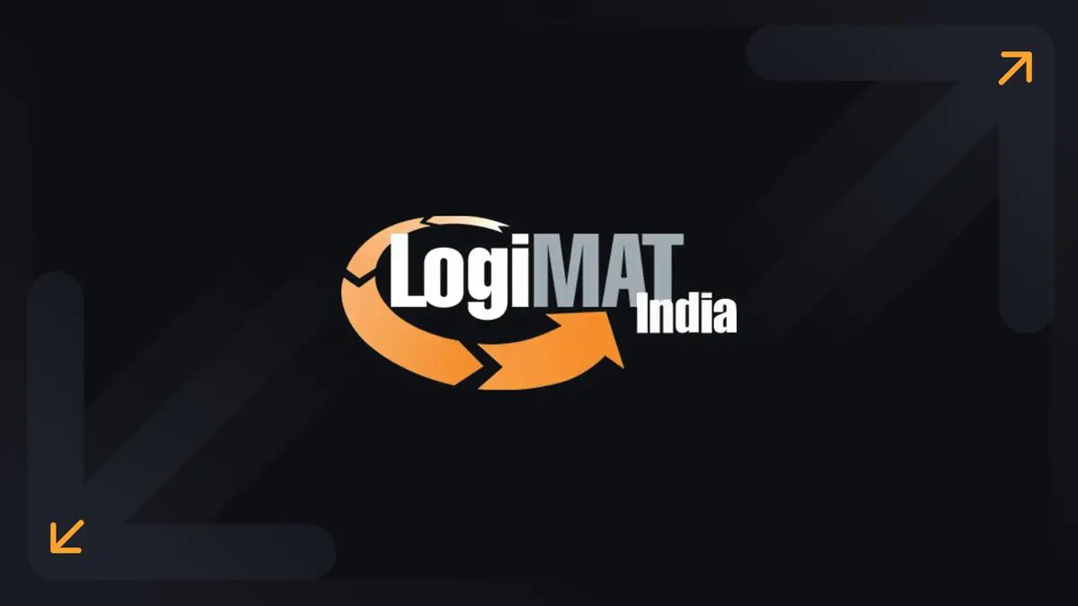 LogiMAT | Mumbai | February 2026