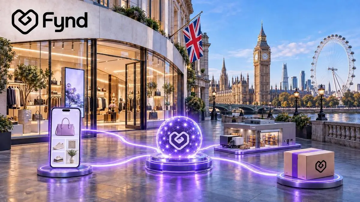 Fynd Strengthens Global Presence with Strategic Entry into the UK Retail Market