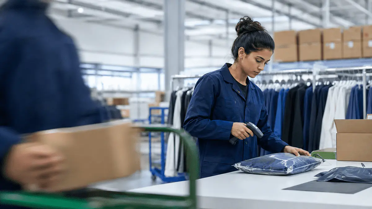 How Fynd brought Klub Fox's warehouse and online orders onto one unified system