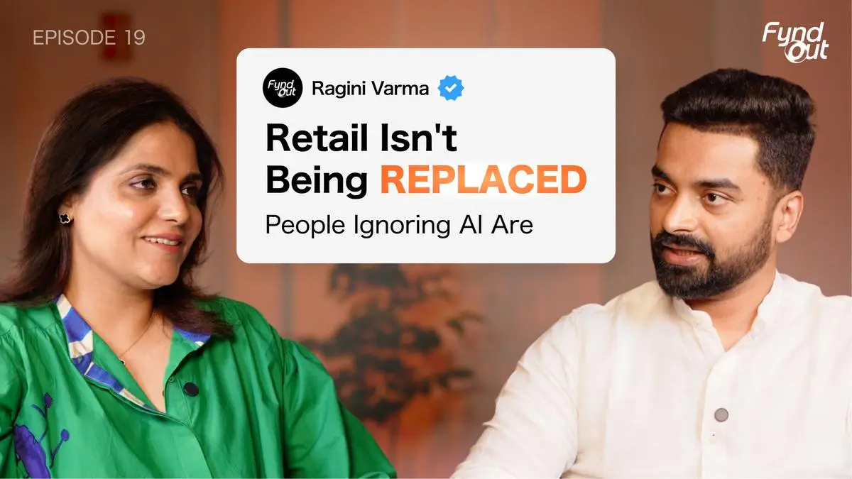 How AI Is Transforming Retail, Brands & Commerce Worldwide | Sreeraman Mohan Girija, Fynd