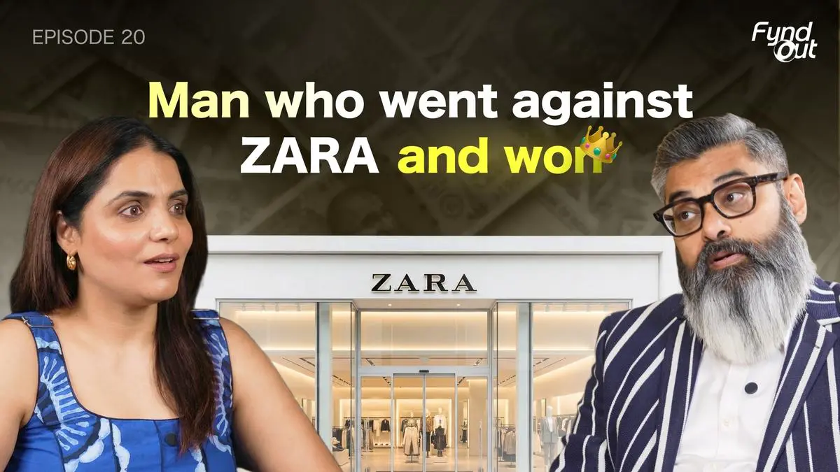 How One Indian Took on the World's Biggest Fashion Brand | Vineet Gautam, 91Brands