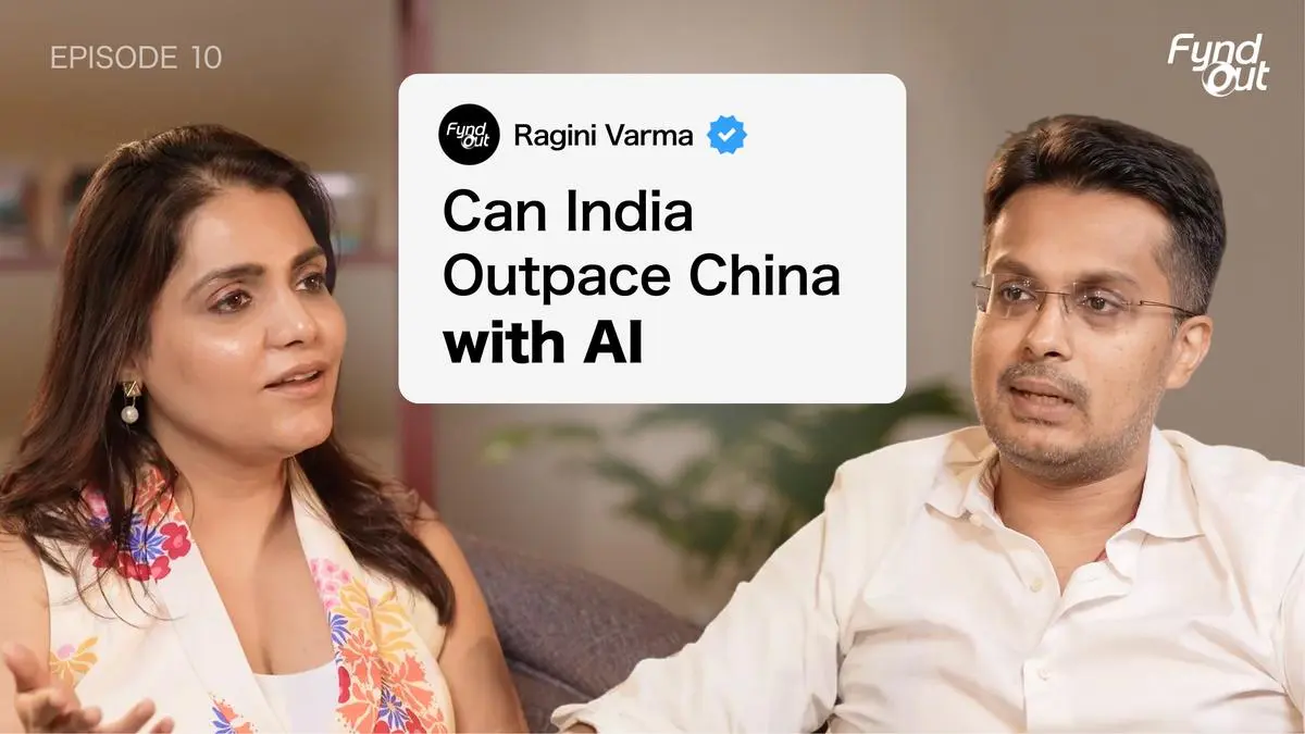 How Retail Brands in India Are Using AI to Grow Faster | Farooq Adam, Fynd 