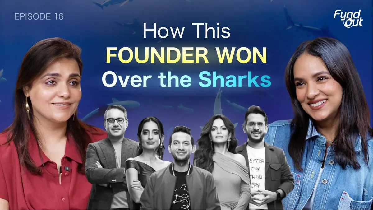 India's First Organic Makeup Brand Gets ₹1 Crore on Shark Tank | Rubeina Karachiwalla, Ruby’s