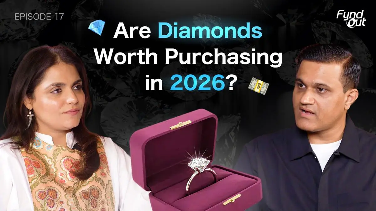 Lab Grown vs Natural Diamonds: The Biggest Industry Shift Yet | Rupesh Jain, Lucira