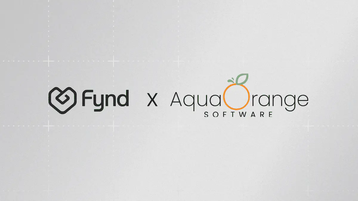 fynd and aquaorange partnership
