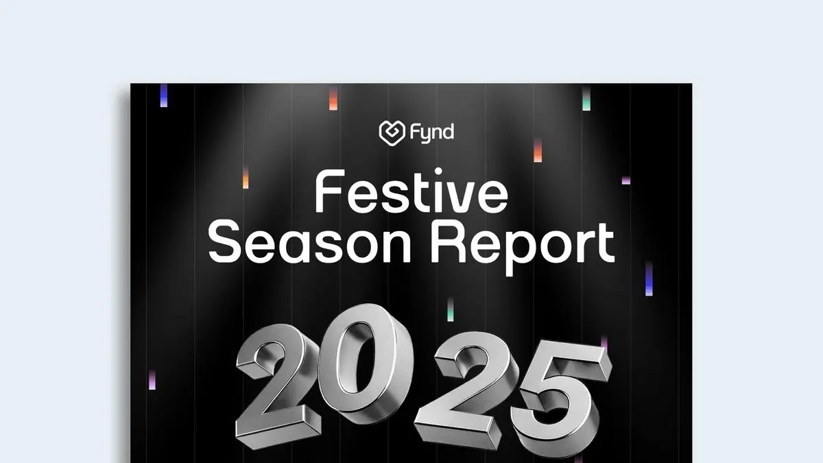 India’s E-commerce Gets Smarter, Not Just Bigger: Fynd’s Festive Report 2025 Highlights Rise of Tier 3 Shoppers and Omnichannel Growth