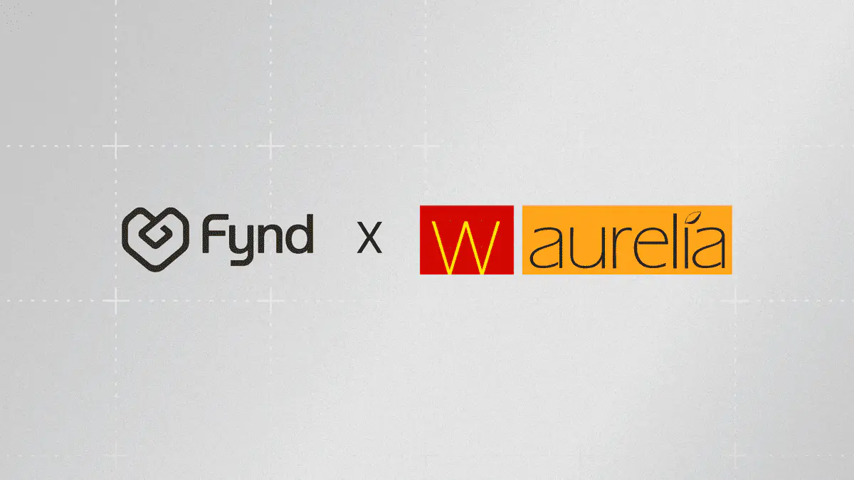 Fynd x W and Aurelia