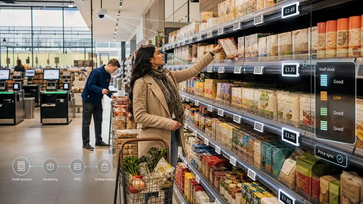 Smart stores