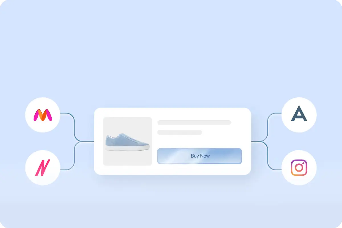 Integrate your marketplaces