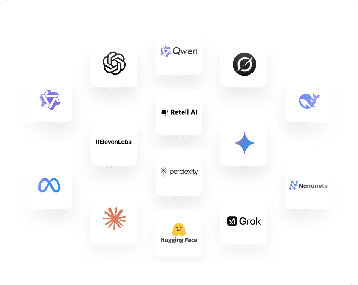 AI providers