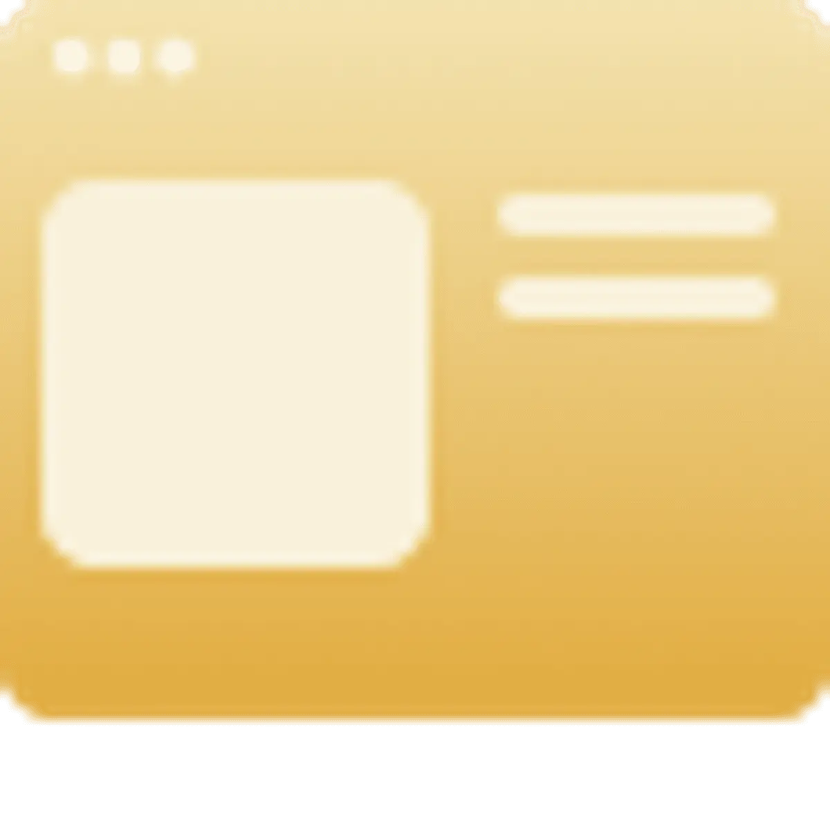 Forge icon operator