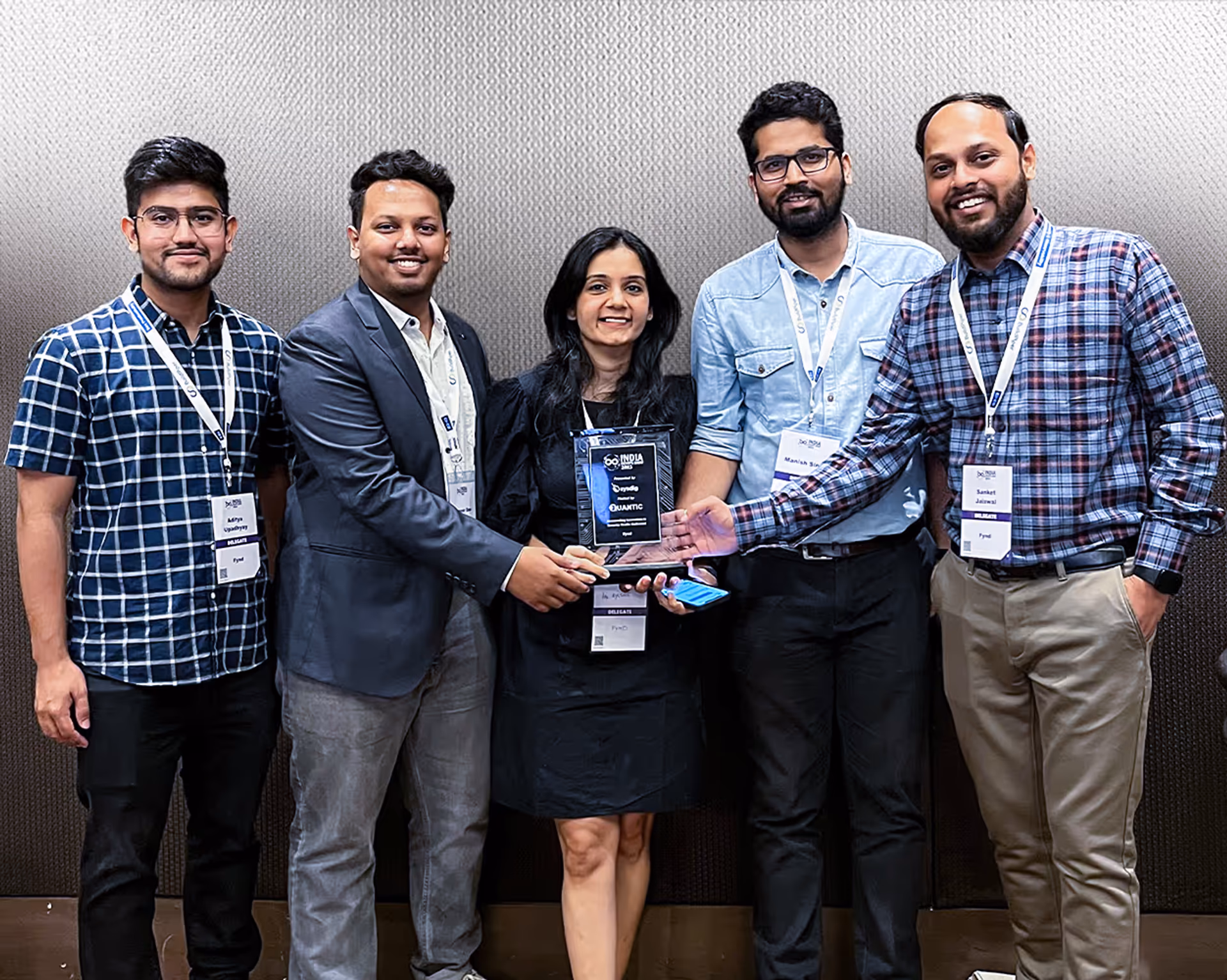 Fynd Rewards and Recognition — Company of the Year