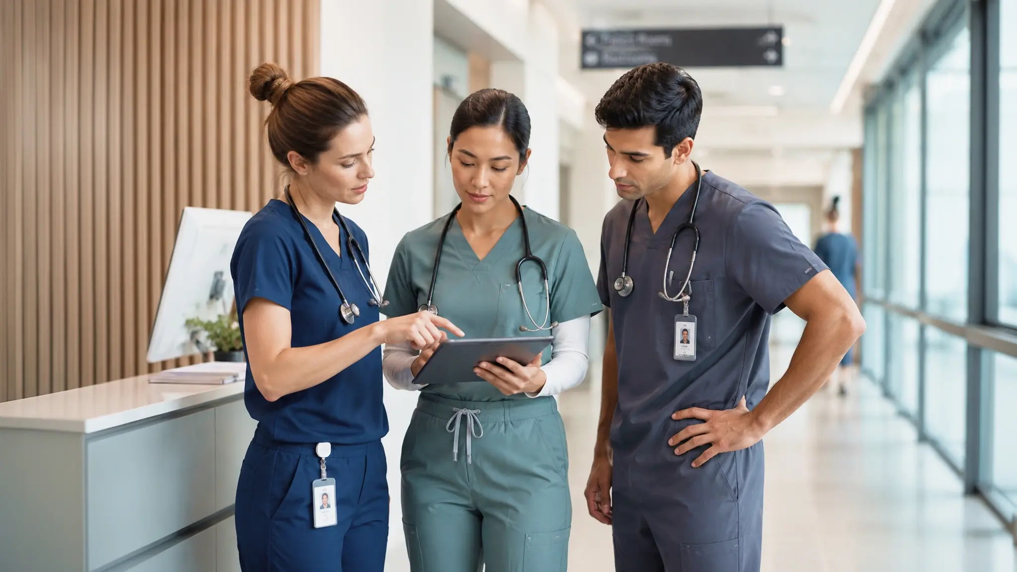 How Fynd helped a leading healthcare clothing brand grow its retail business from 9 to 20 stores