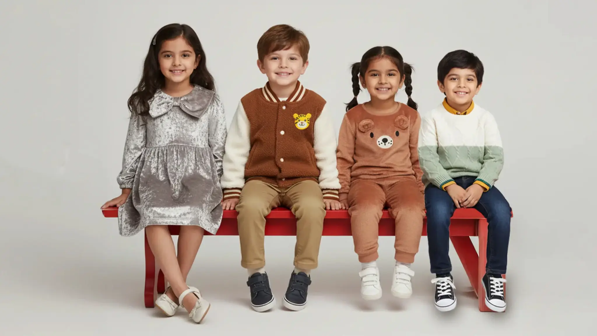 Mi Arcus launches a trendier kidswear collection while slashing design costs by 35% with Fynd Create