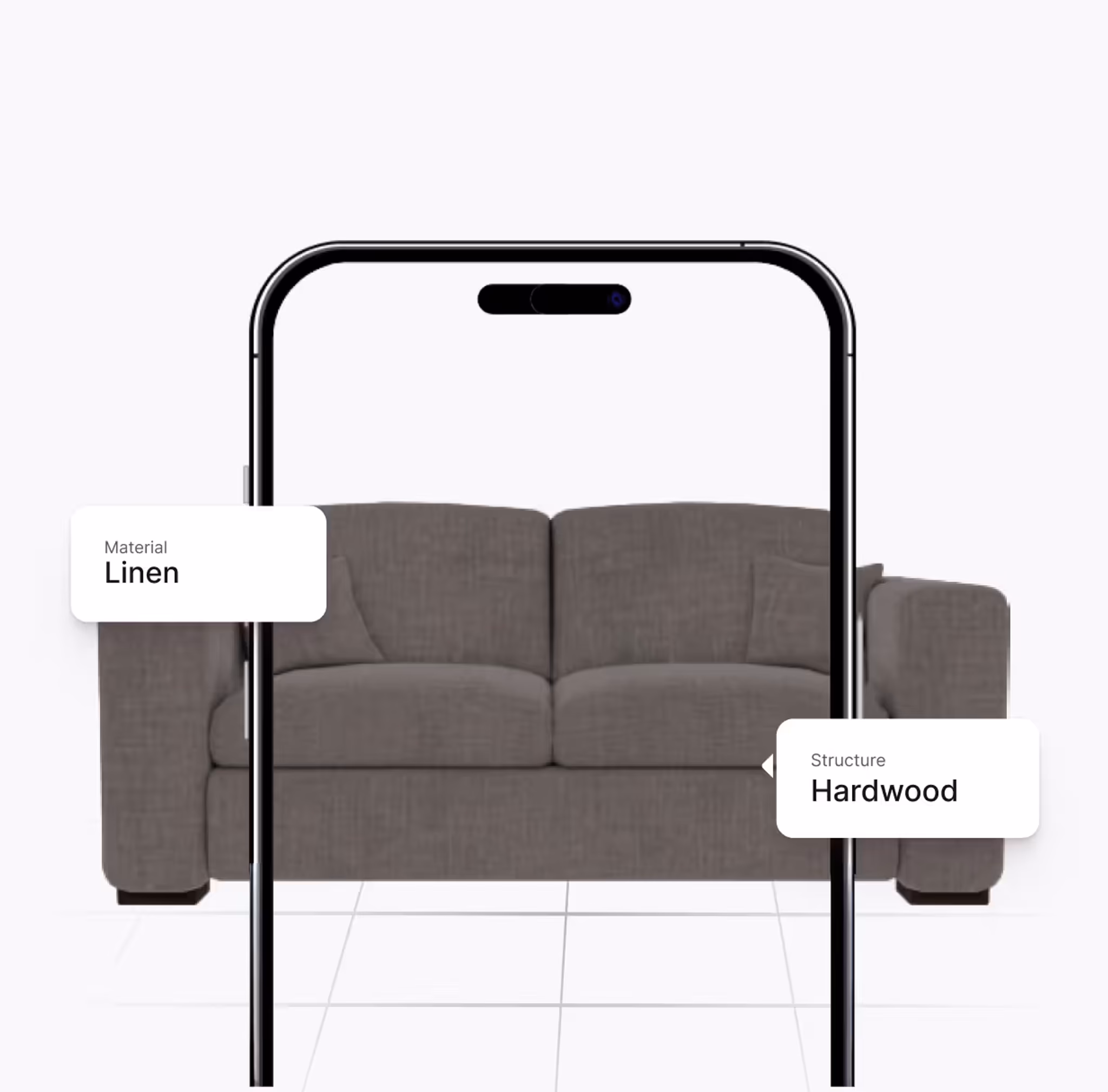 AR try-on commerce preview