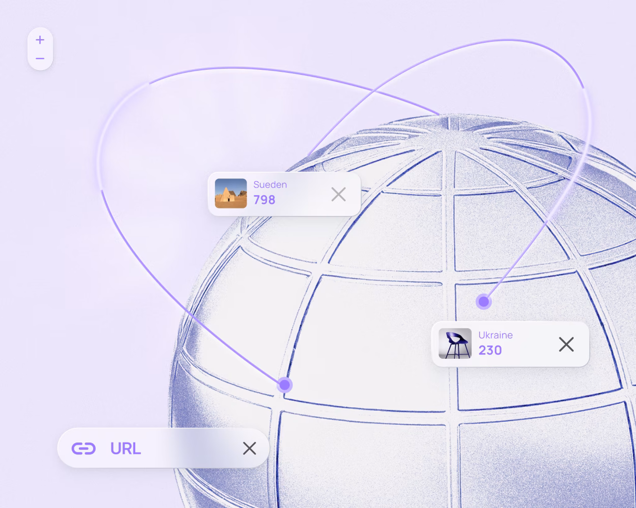 Delivery network