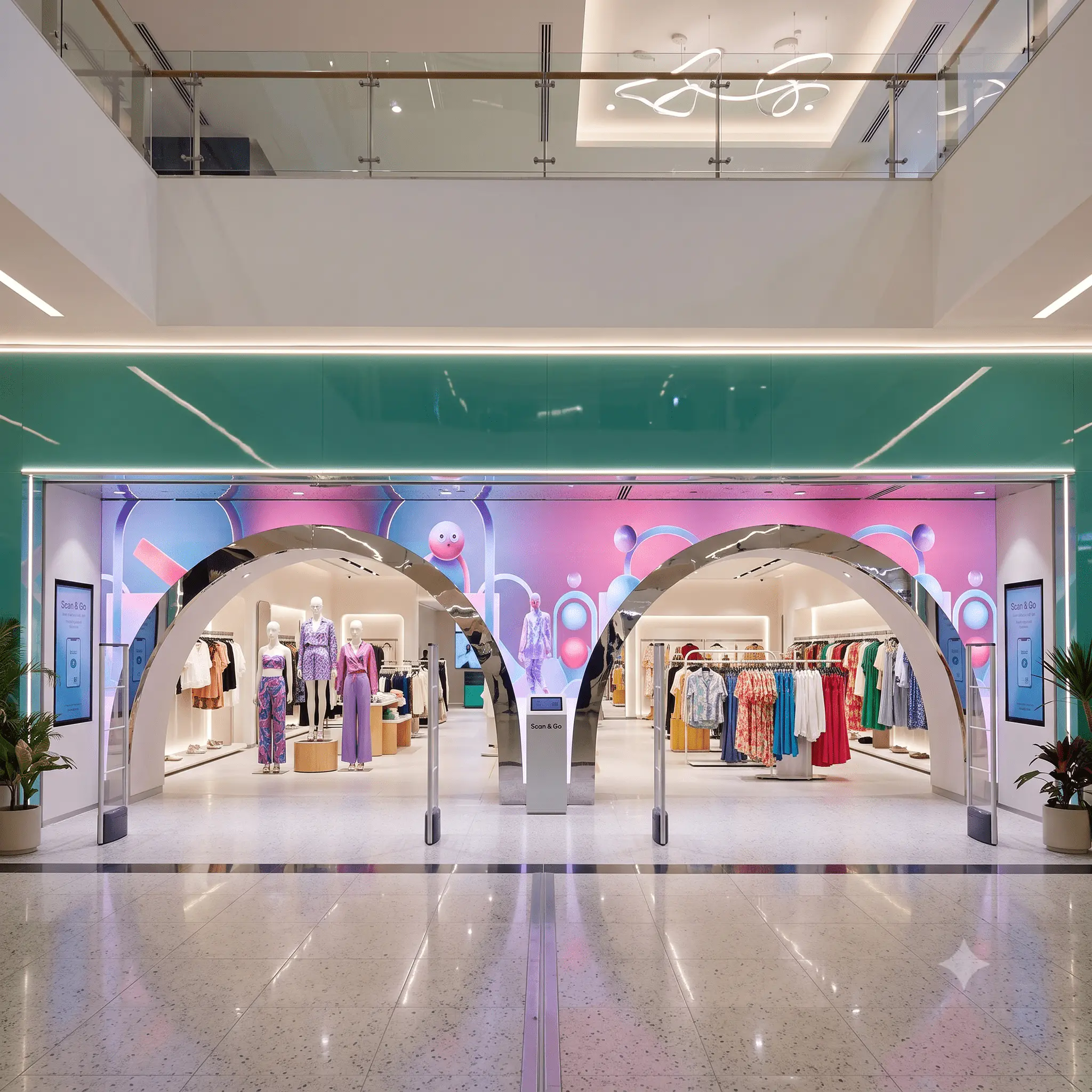 How Azorte ditched checkout counters with Fynd Scan & Go