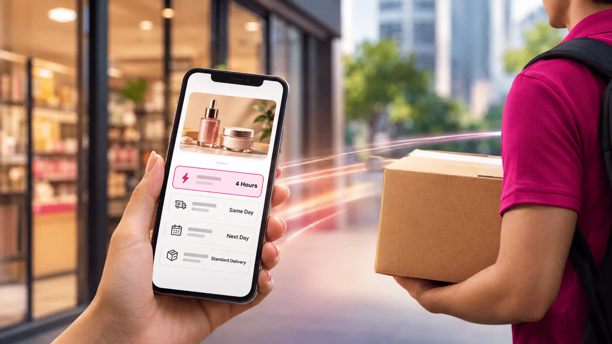 How Fynd helped Jio Commerce Platform scale hyperlocal delivery across 24 stores with multi-speed delivery