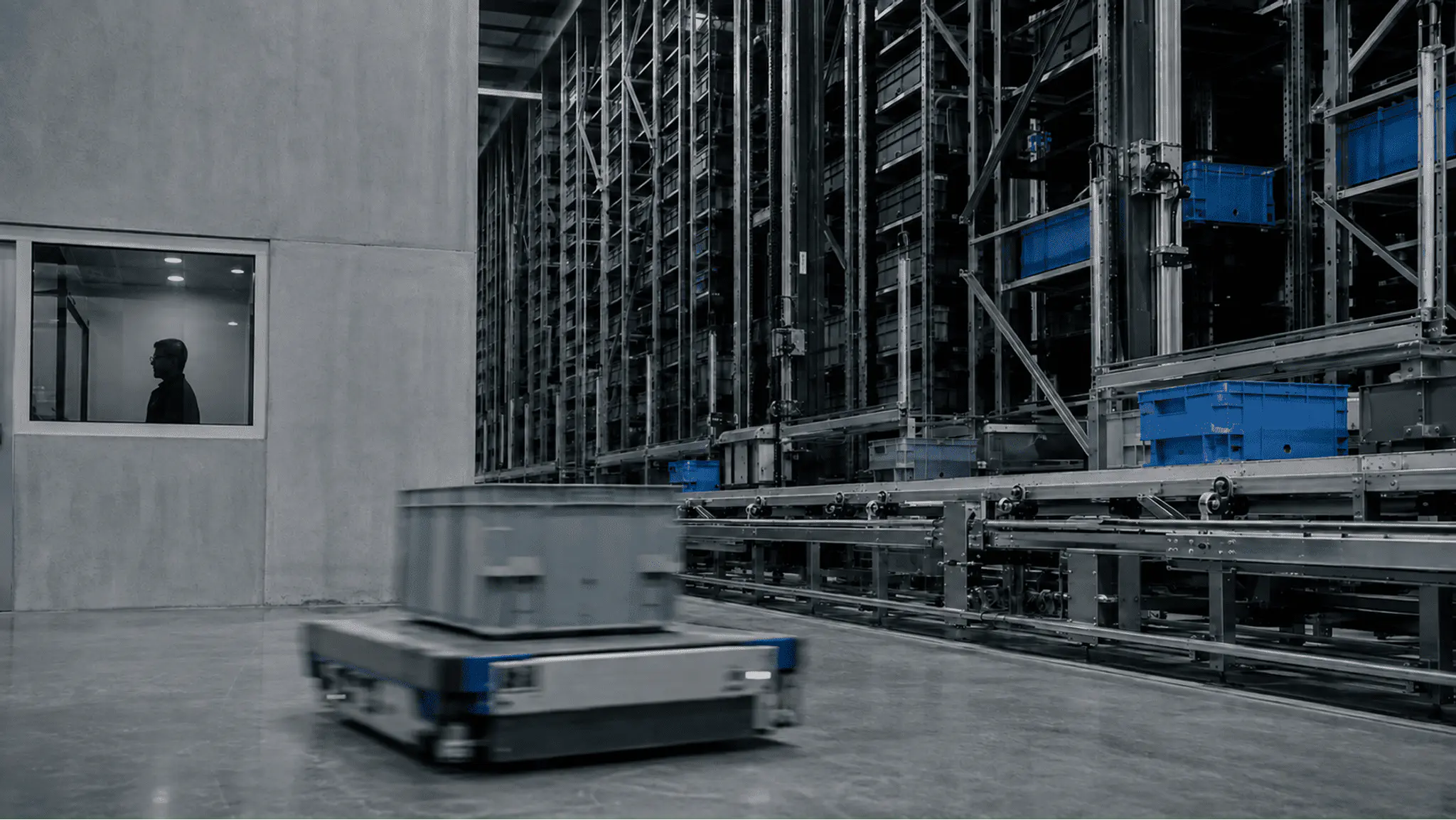 How Fynd builds a Dark Store with 14 modules and zero pickers inside