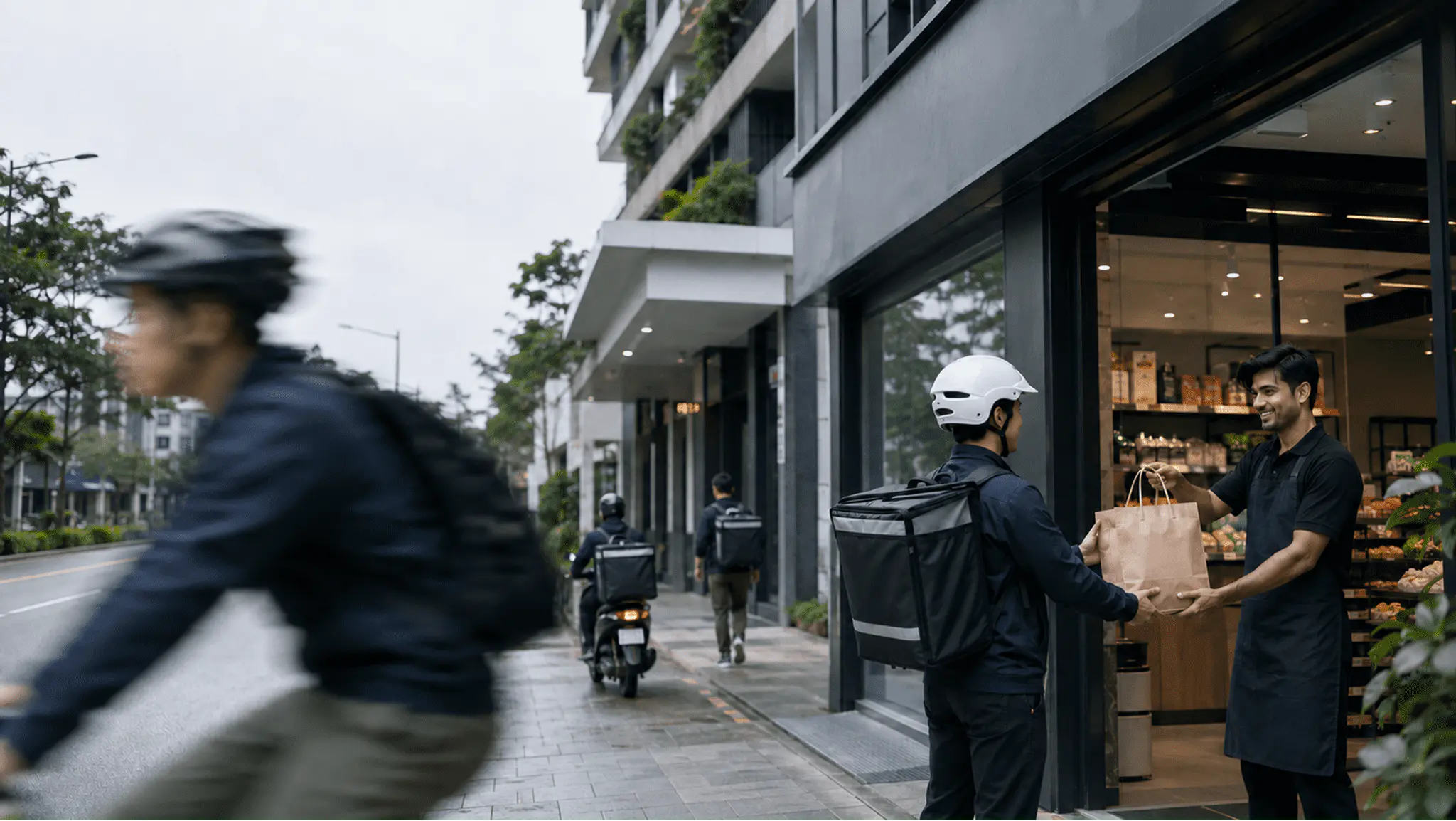 How Fynd helped Jio Commerce Platform go hyperlocal across 24 stores with flexible delivery speeds