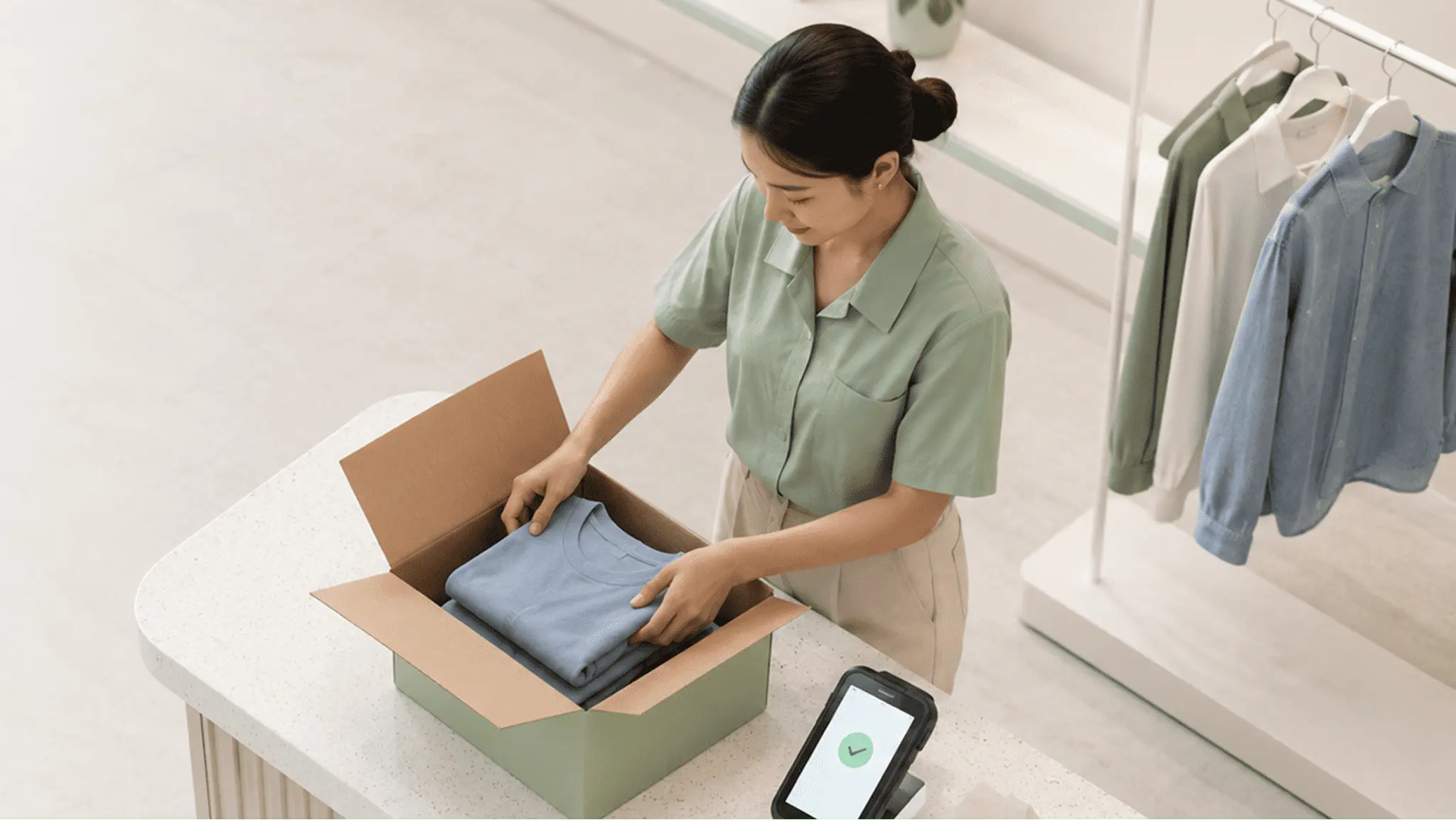 How a leading Indonesian fast-fashion brand turned its stores into fulfillment centres