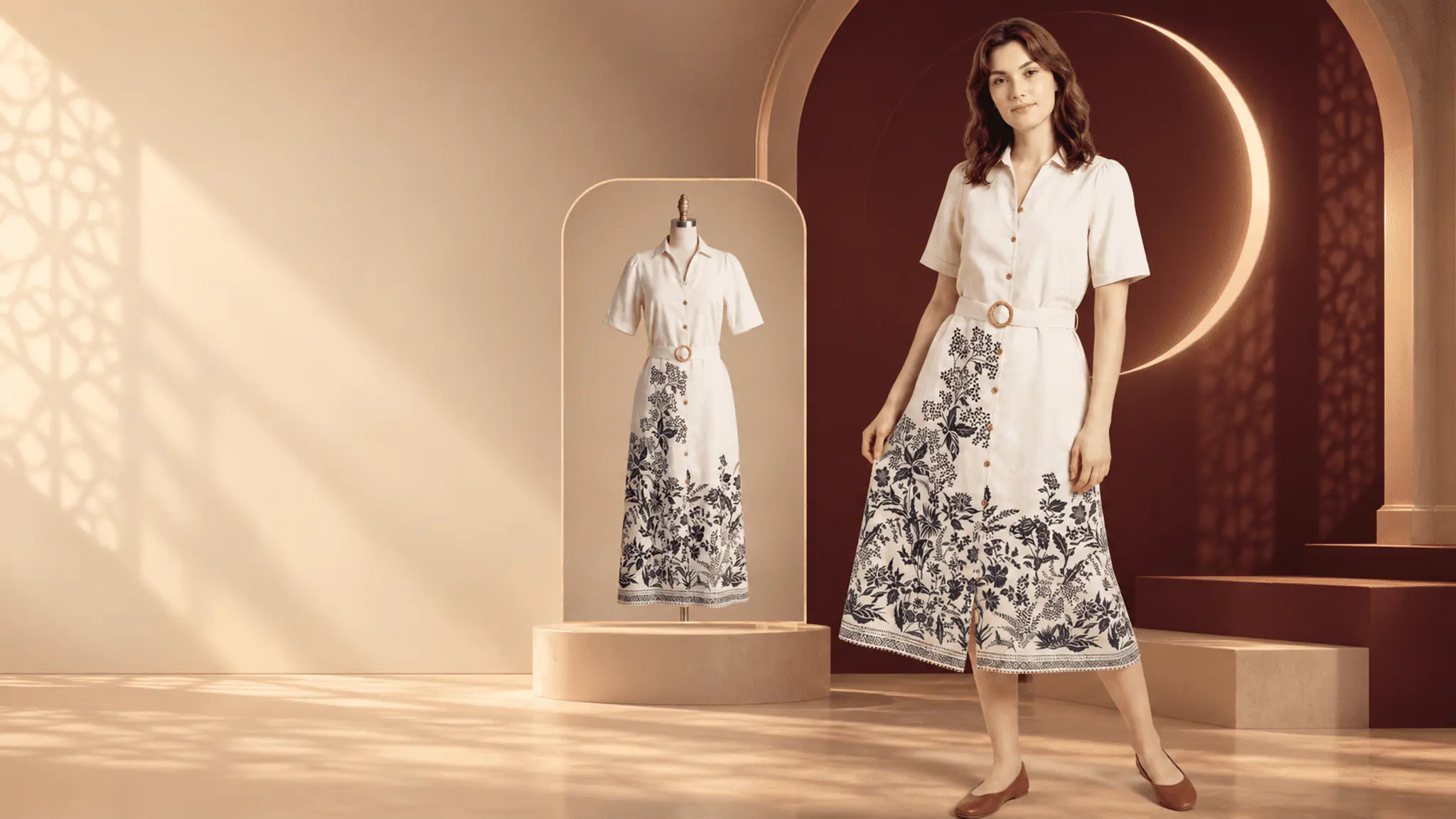 Scaling AI Product Photography for Ramadan Campaign