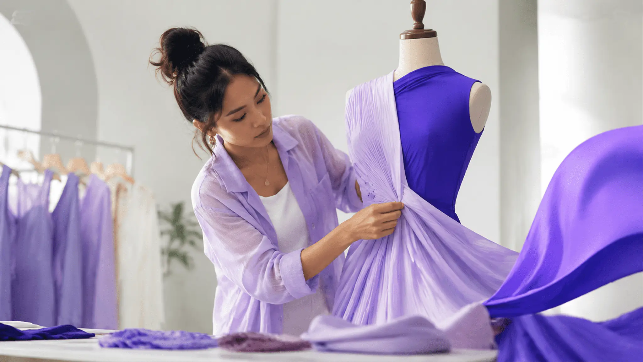 How an Indonesian fast fashion brand got its creative moving as fast as its drops
