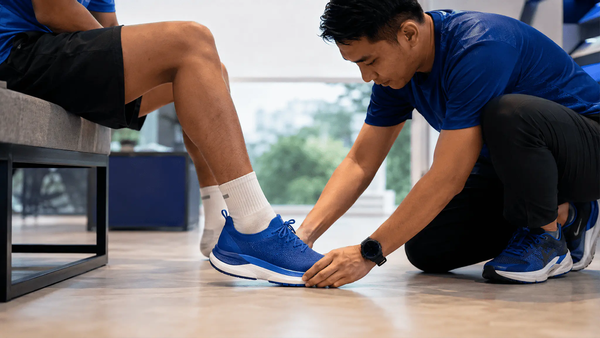 How an Indonesian athletic footwear brand grew by selling the size, not the style