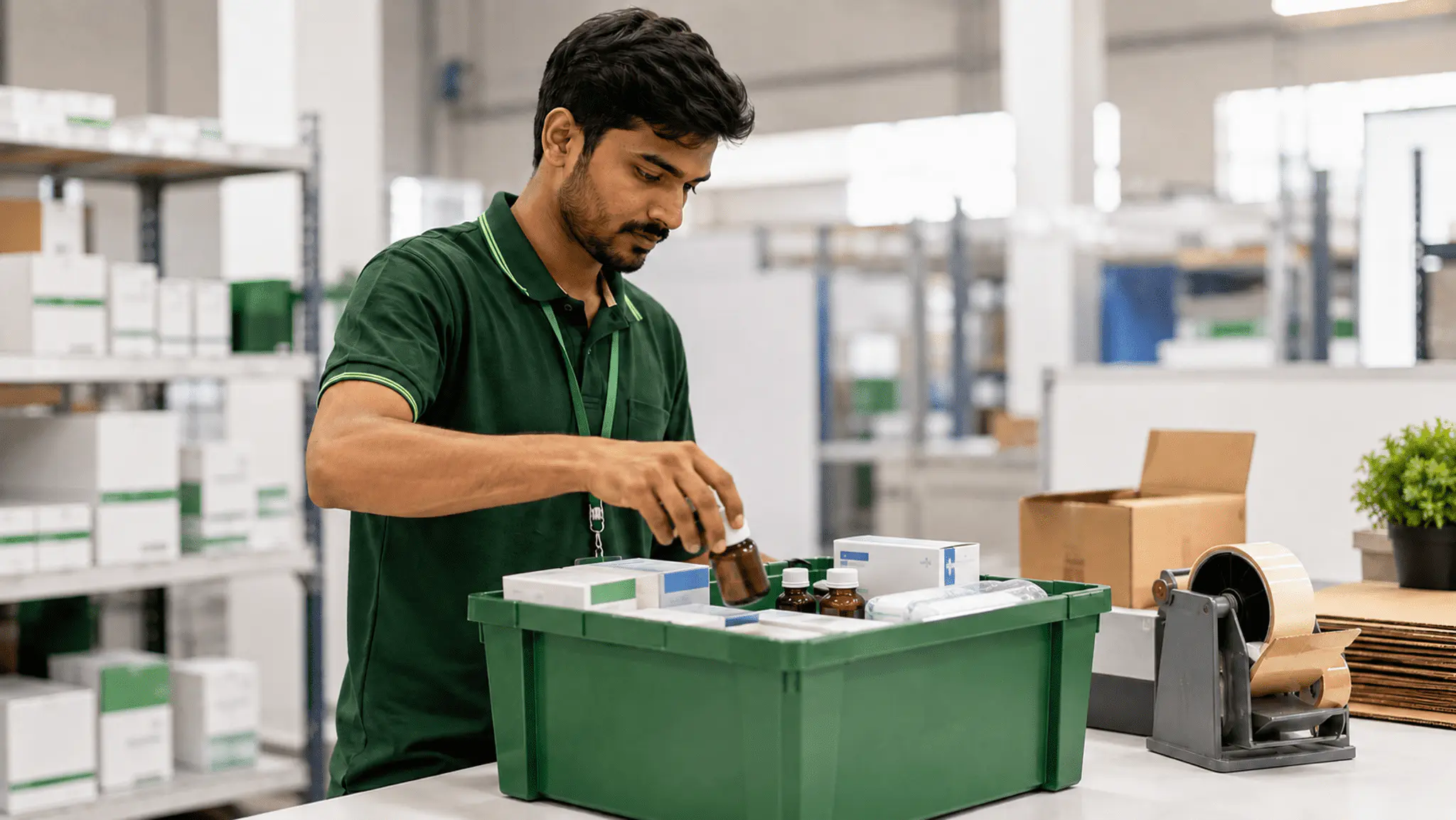 20+ brands, one warehouse: How Fynd powers multi-brand fulfilment for a healthcare distributor