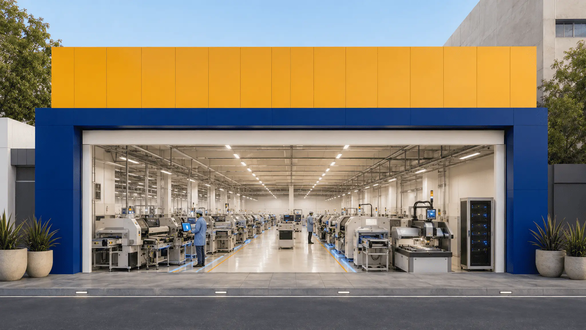 How Fynd helped an electronics manufacturer replace its legacy MES in 100 days