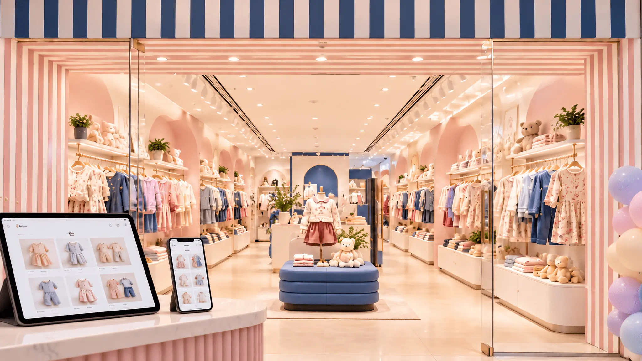 How Fynd helped Kidbea bring its online store, marketplaces and physical stores onto one connected system