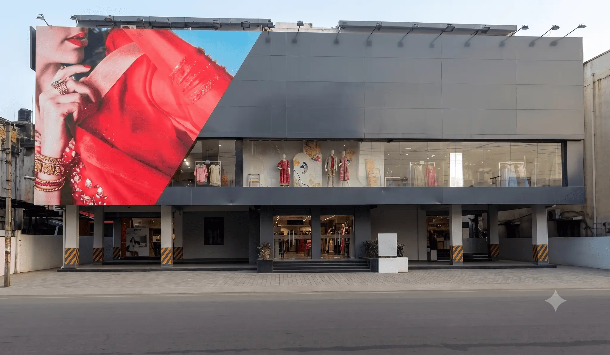 How Fynd AR VR Try-Ons helped Reliance Trends sell 50,000+ SKUs from a single store