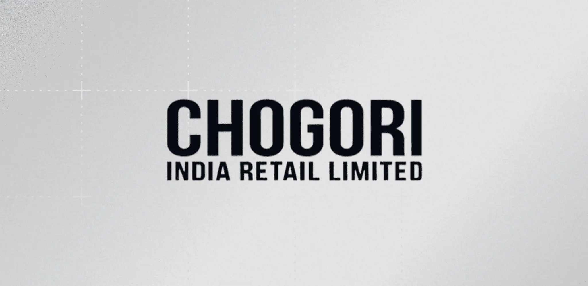 Chogori India Retail Ltd