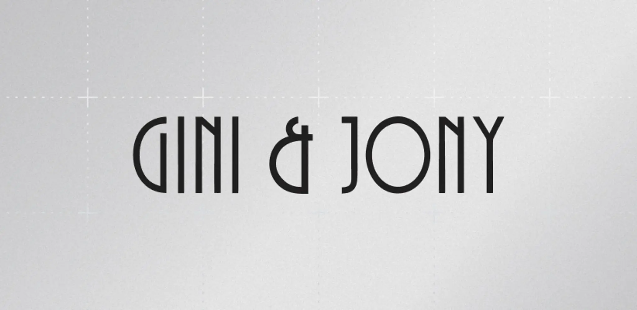 Gini & Jony