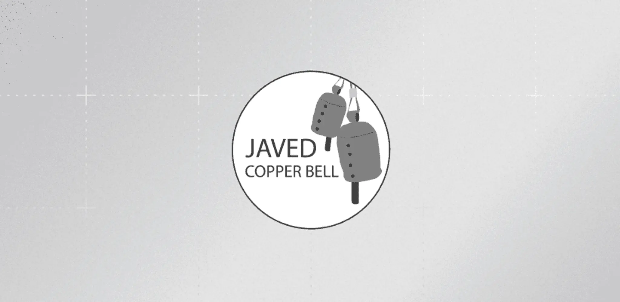 Javed Copper Bell