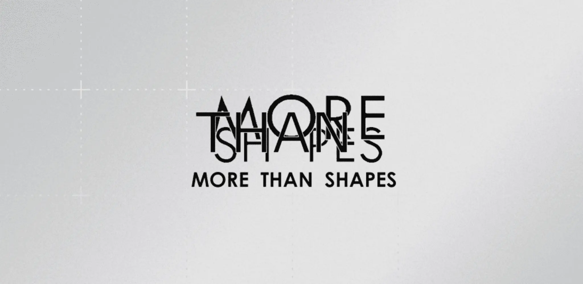 More Than Shapes