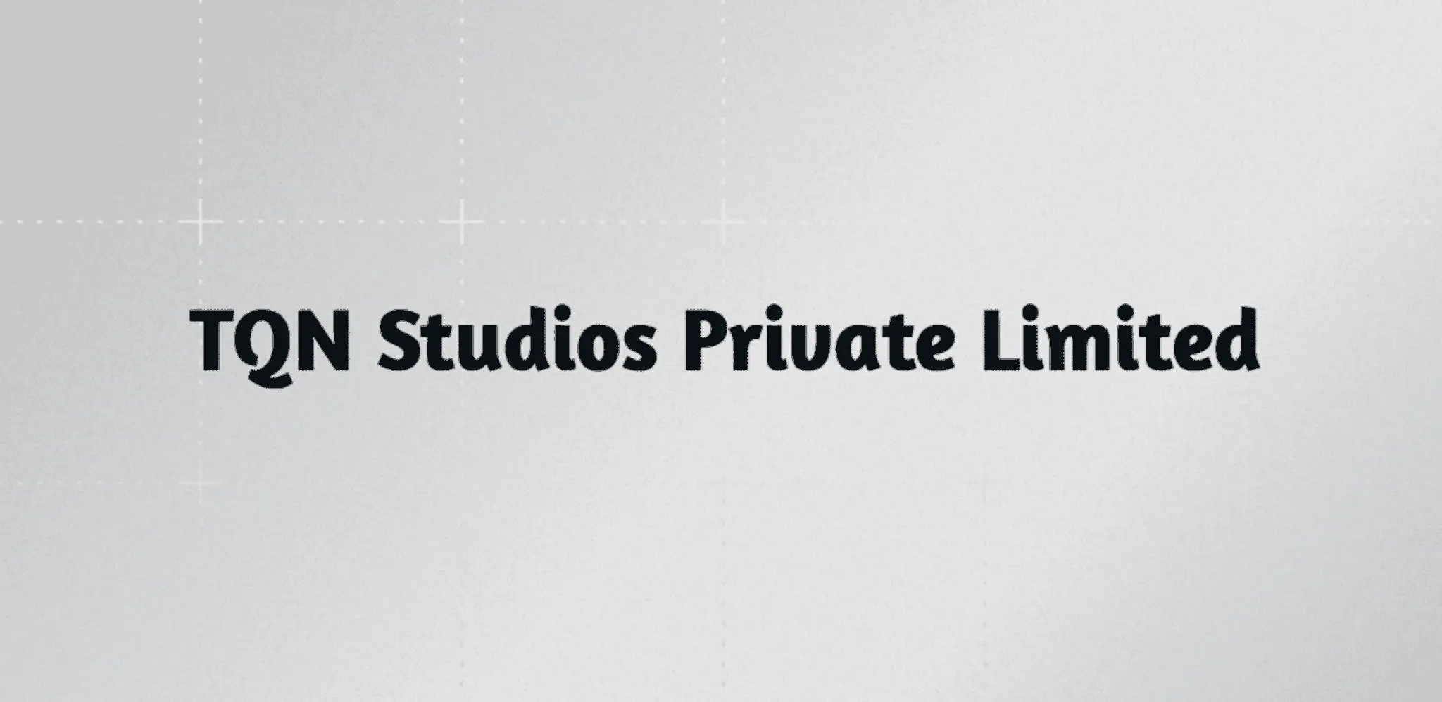 Tqn Studios Pvt Ltd